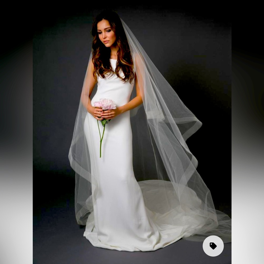 Toni Federici Cyprus Bridal Veil